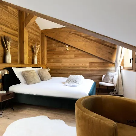 Apartamento Résidence Ariondaz Fritillaire - Penthouse De Charme Vue Vallée Mae-9034 Courchevel