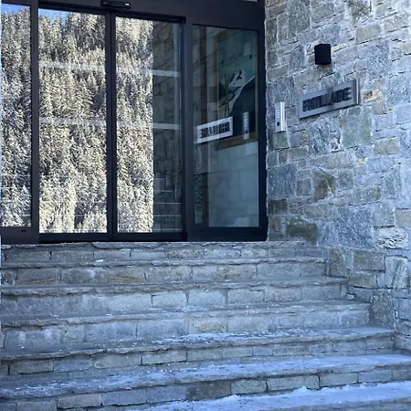 Ariondaz Fritillaire - Penthouse De Charme Vue Vallee Mae-9034 Lägenhet Courchevel