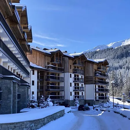 Ariondaz Fritillaire - Penthouse De Charme Vue Vallee Mae-9034