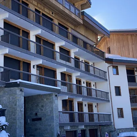 아파트 Ariondaz Fritillaire - Penthouse De Charme Vue Vallee Mae-9034 *