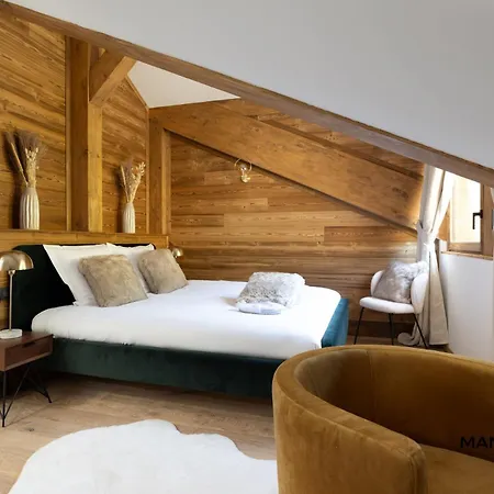 Ariondaz Fritillaire - Penthouse De Charme Vue Vallee Mae-9034