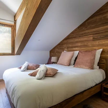 아파트 Ariondaz Fritillaire - Penthouse De Charme Vue Vallee Mae-9034 *