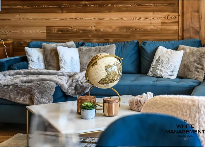 Daire Ariondaz Fritillaire - Penthouse De Charme Vue Vallee Mae-9034