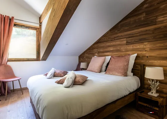 Ariondaz Fritillaire - Penthouse De Charme Vue Vallee Mae-9034 Daire