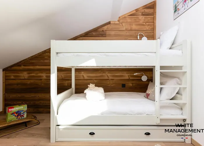 Ariondaz Fritillaire - Penthouse De Charme Vue Vallee Mae-9034 Courchevel