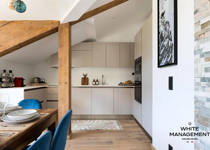 Ariondaz Fritillaire - Penthouse De Charme Vue Vallee Mae-9034