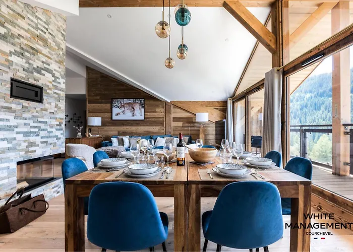 Daire Ariondaz Fritillaire - Penthouse De Charme Vue Vallee Mae-9034