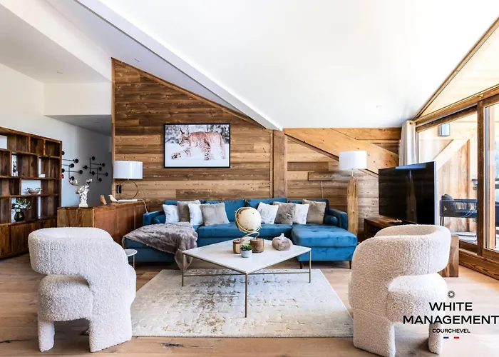 Ariondaz Fritillaire - Penthouse De Charme Vue Vallee Mae-9034 Daire