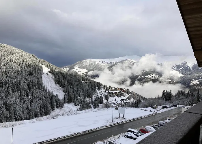 Ariondaz Fritillaire - Penthouse De Charme Vue Vallee Mae-9034 * Courchevel