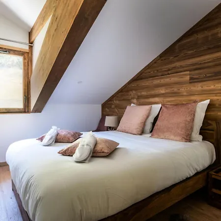 Ariondaz Fritillaire - Penthouse De Charme Vue Vallee Mae-9034 شقة