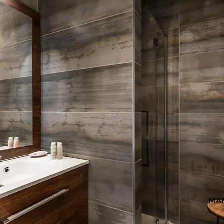 شقة Ariondaz Fritillaire - Penthouse De Charme Vue Vallee Mae-9034 *