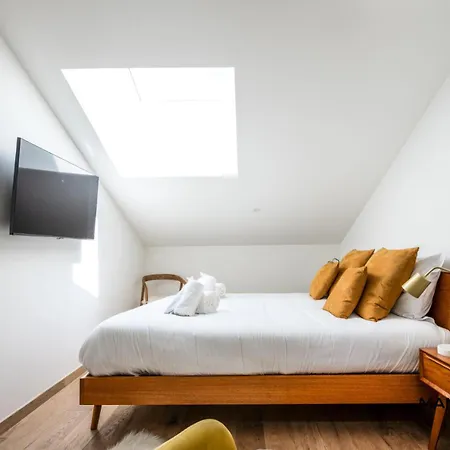 Ariondaz Fritillaire - Penthouse De Charme Vue Vallee Mae-9034 *