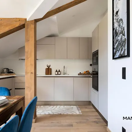 Ariondaz Fritillaire - Penthouse De Charme Vue Vallee Mae-9034